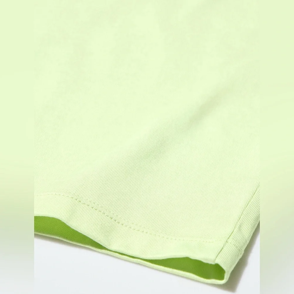 Uniqlo Airism Drape T-Shirt, Short Sleeve Top, White, XS - Picture 11 of 16